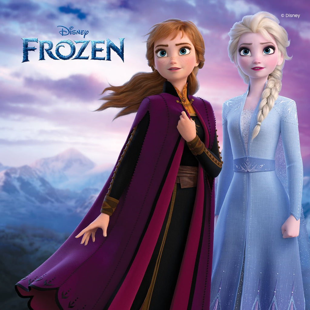 Disney Frozen Pebble Gear US Kids Tablet Collection
