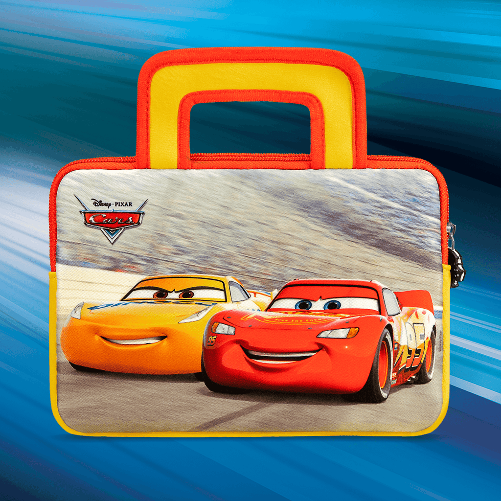 Disney and Pixar's Cars Carry Bag - Pebble Gear UK