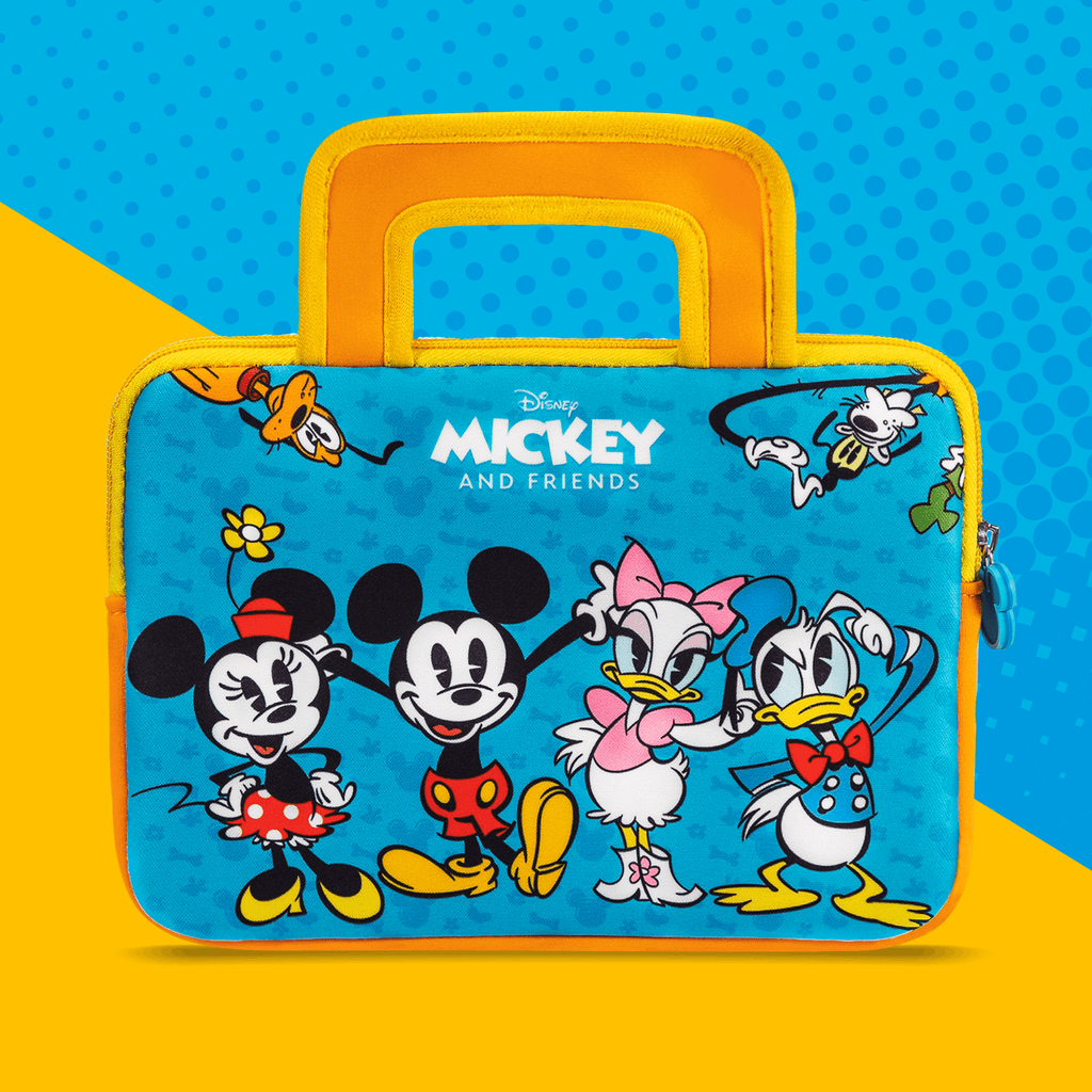 Disney's Mickey And Friends Carry Bag - Pebble Gear UK