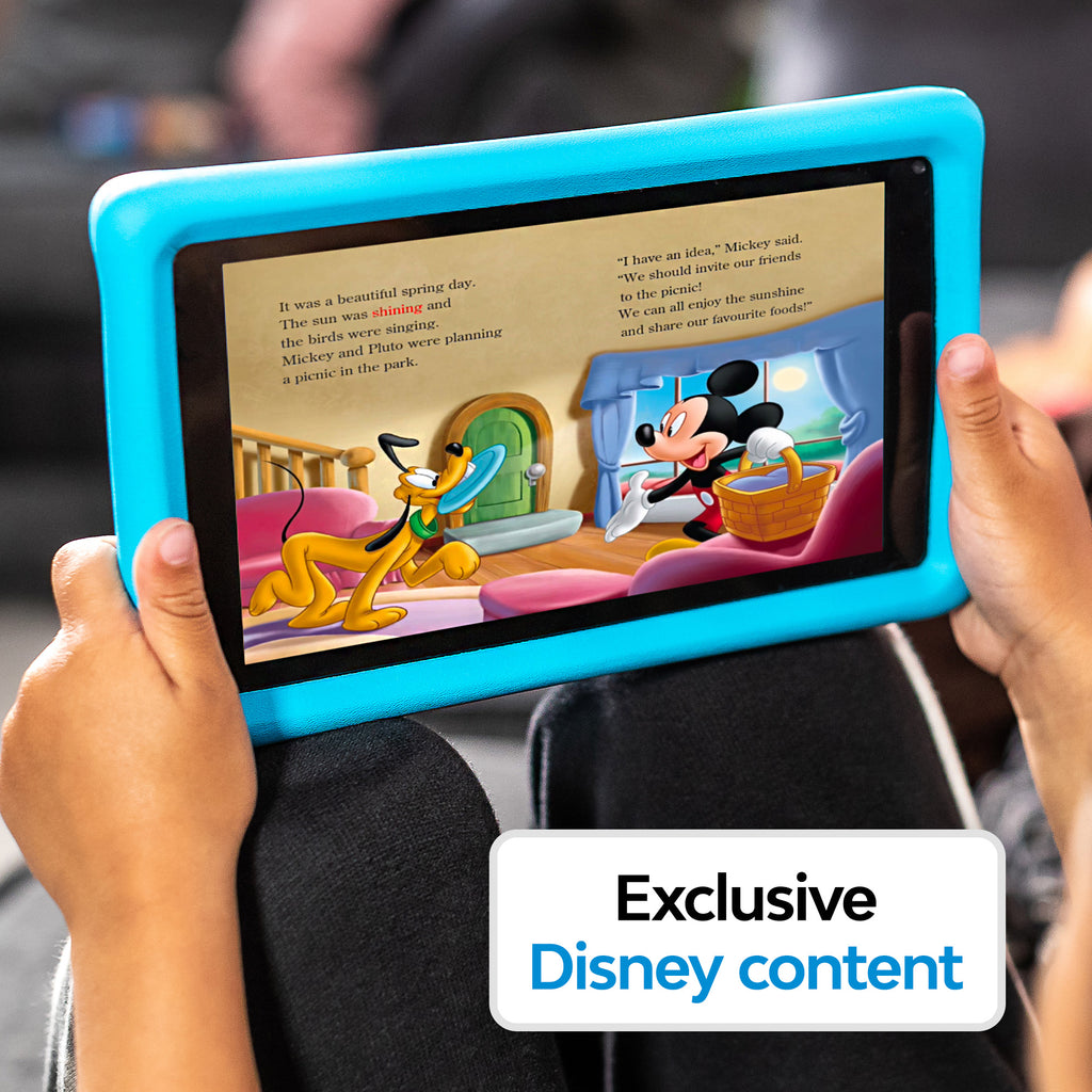 Disney's Mickey and Friends Kids Tablet - Pebble Gear UK
