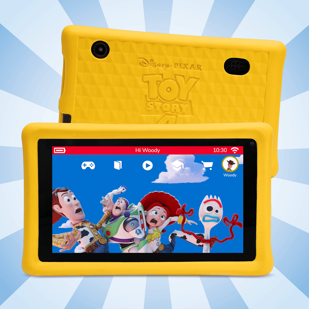 Disney and Pixar's Toy Story Kids Tablet - Pebble Gear UK